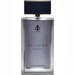 ادو پرفیوم مردانه نوئوو مدل Allure Sport حجم 50 میلی لیتر